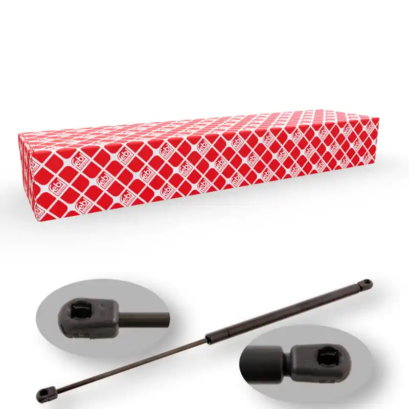 Gasveer, kofferruimte Febi Bilstein 27774 Alleen Vandaag