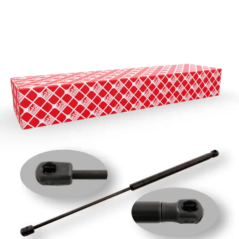 Plaats Bestelling Gasveer, kofferruimte Febi Bilstein 27779