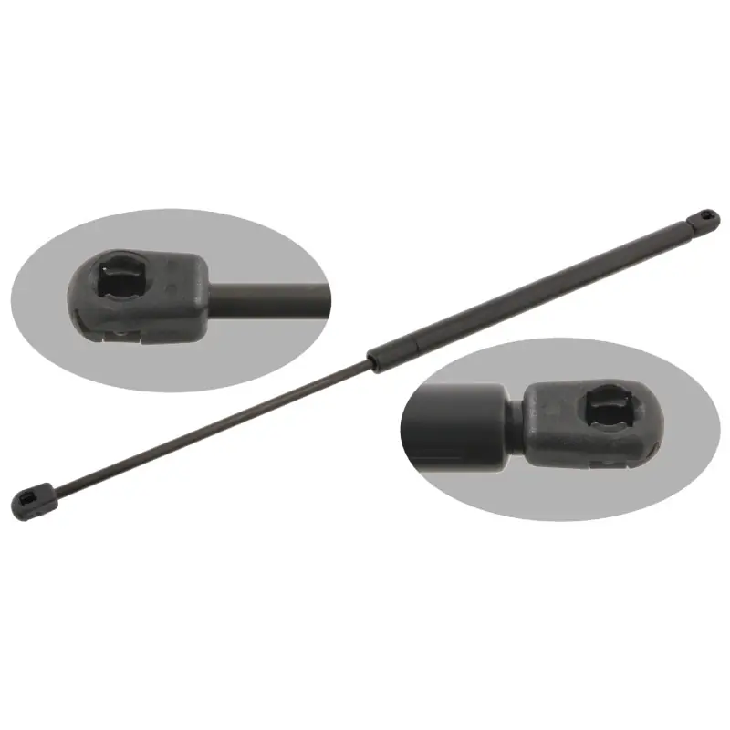 Koopje Gasveer, kofferruimte Febi Bilstein 27782