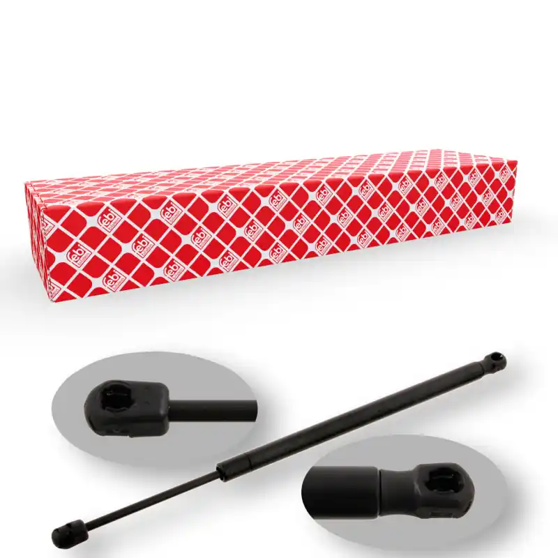 Gasveer, kofferruimte Febi Bilstein 27785 Tijdelijk Beschikbaar