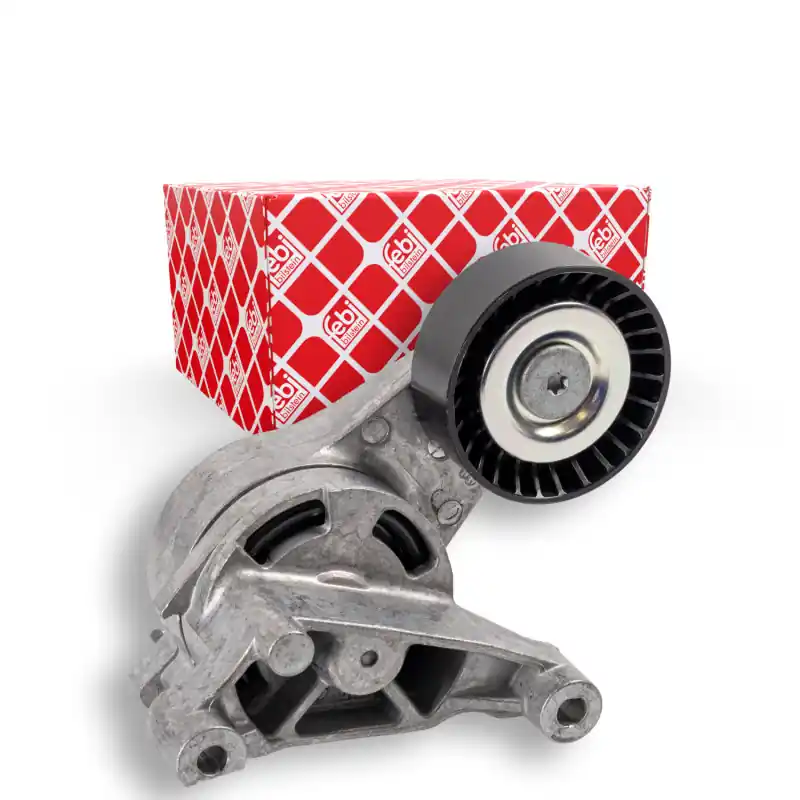 Gecertificeerd Spanner poly V-riem Febi Bilstein 27806