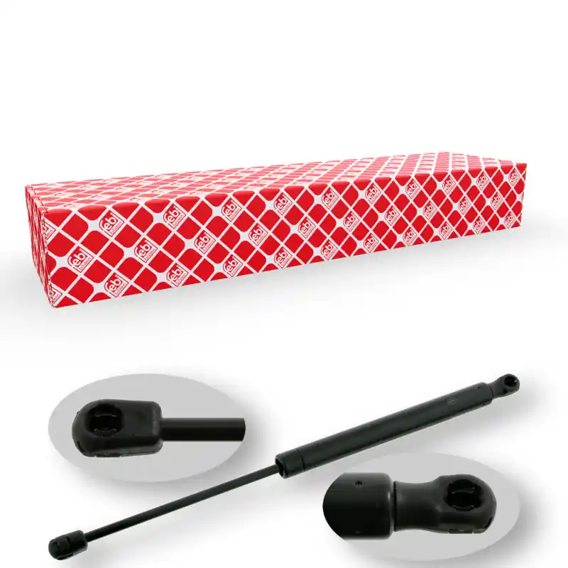 Gratis Verzending Gasveer, kofferruimte Febi Bilstein 27831