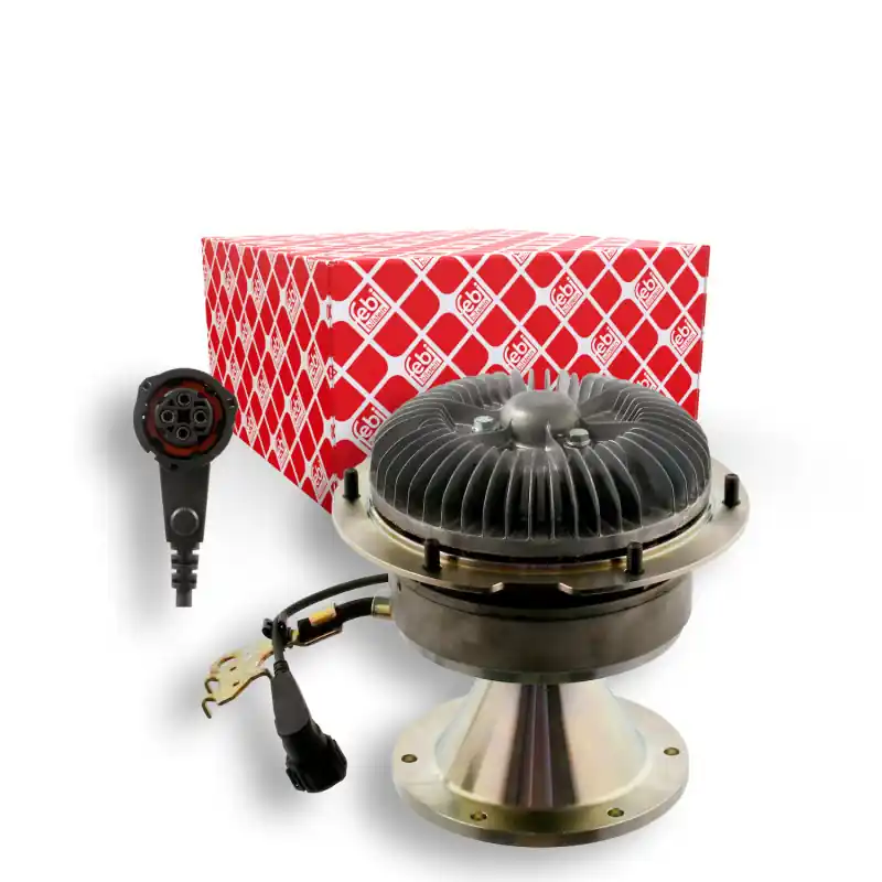 Op = Op Visco-koppeling Febi Bilstein 27843