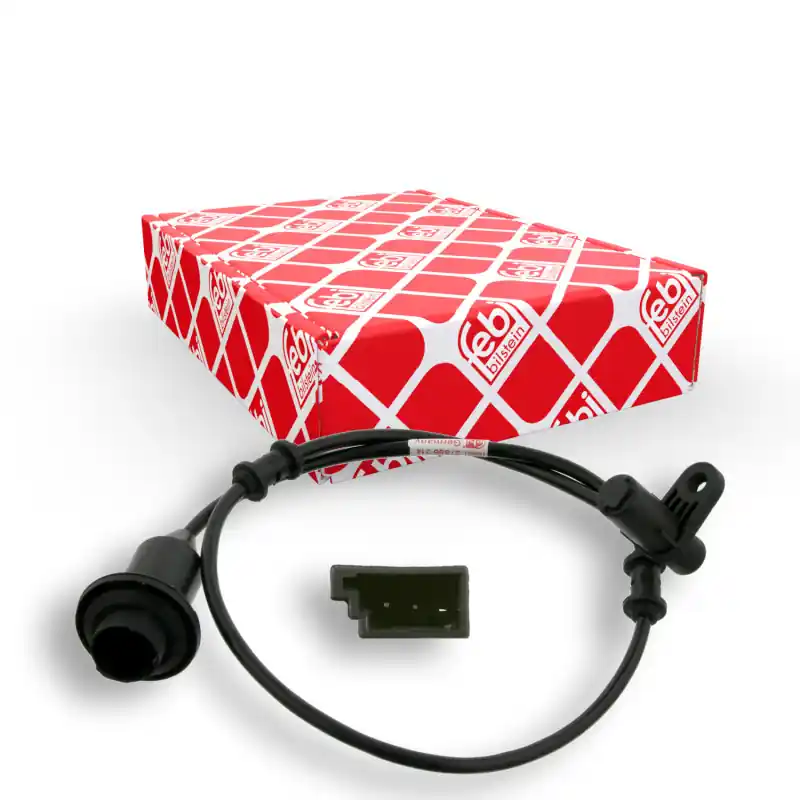 Geld-Terug-Garantie ABS sensor Febi Bilstein 27856