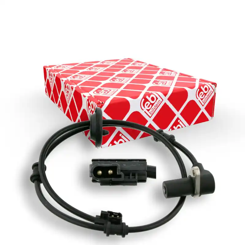 Betaalbaar ABS sensor Febi Bilstein 27858