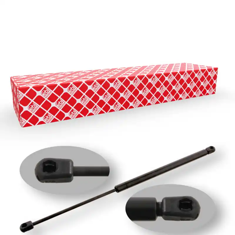 Populair Gasveer, kofferruimte Febi Bilstein 27886