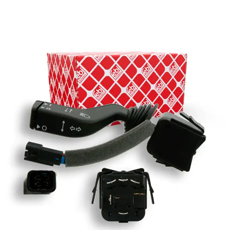 Knipperlichtschakelaar Febi Bilstein 27940 Origineel