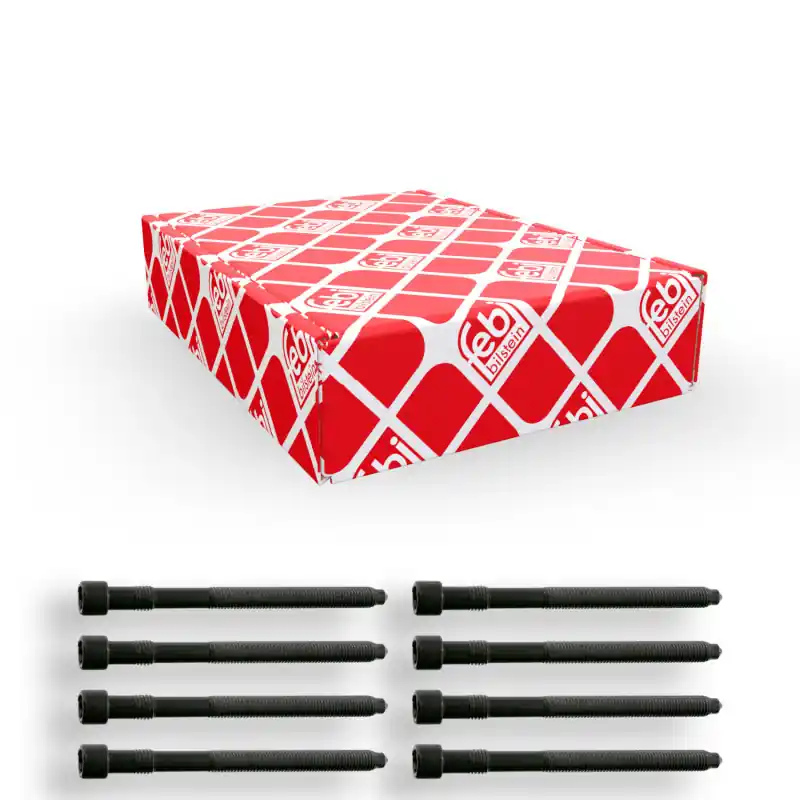 Cilinderkopboutenset Febi Bilstein 27994 Limited Edition