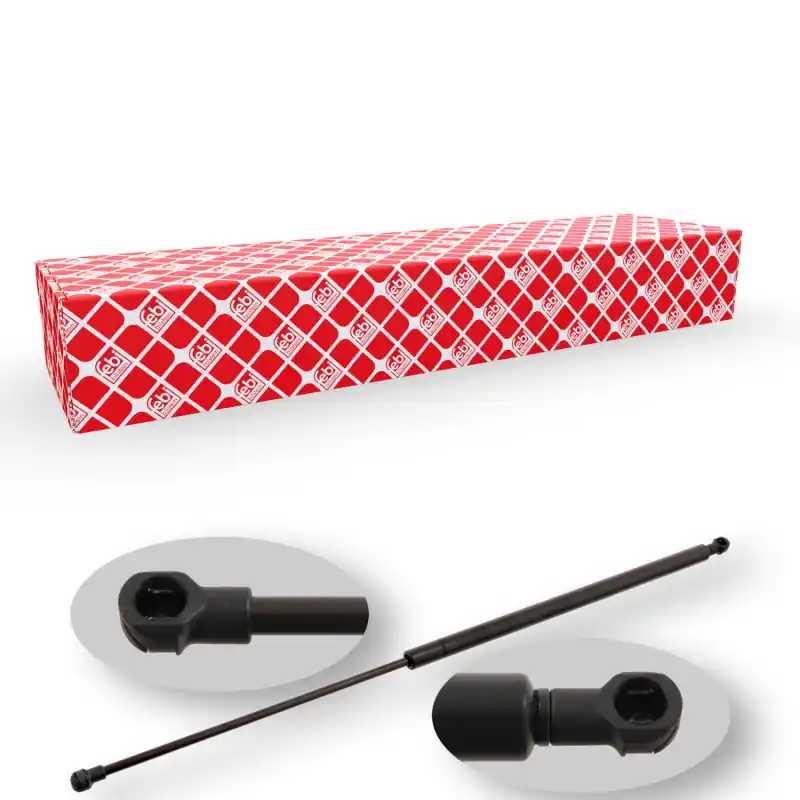 Gasveer, kofferruimte Febi Bilstein 28008 Trendy