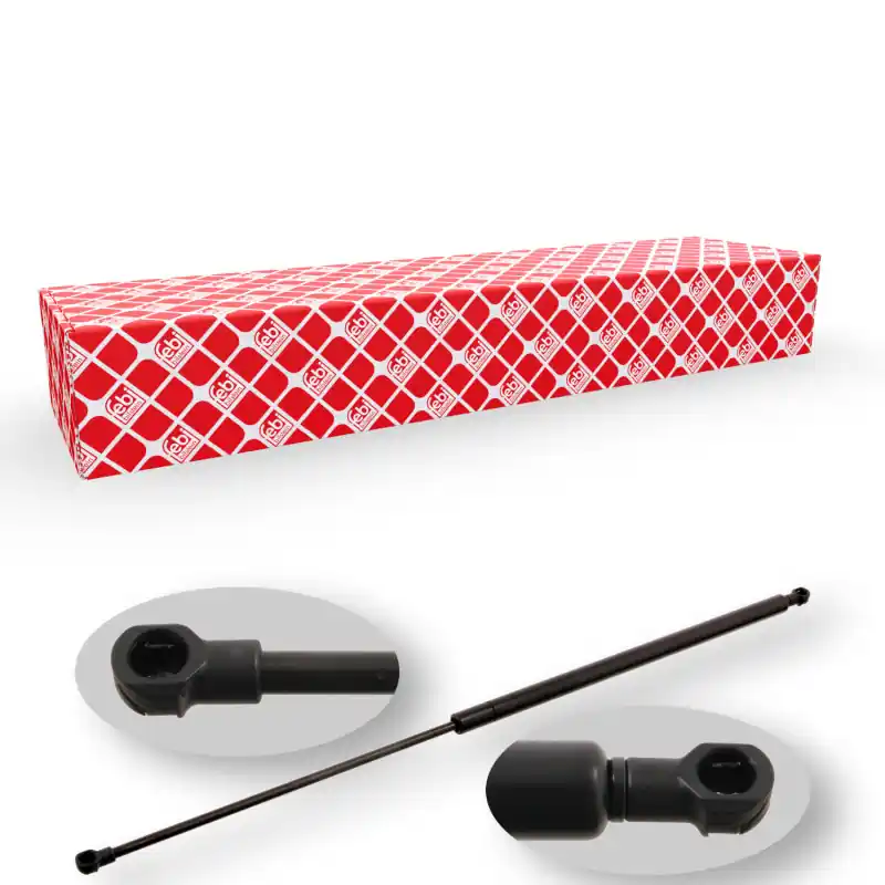 Hoge Kwaliteit Gasveer, motorkap Febi Bilstein 28031