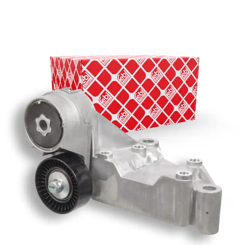 Spanner poly V-riem Febi Bilstein 28094 Exclusieve Aanbieding