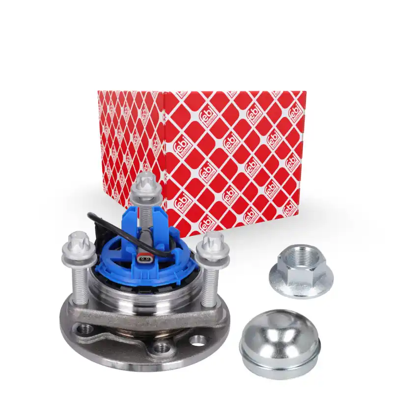 Alleen Vandaag Wiellagerset Febi Bilstein 28141