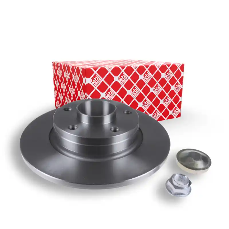 Remschijven Febi Bilstein 28151 Gratis Verzending