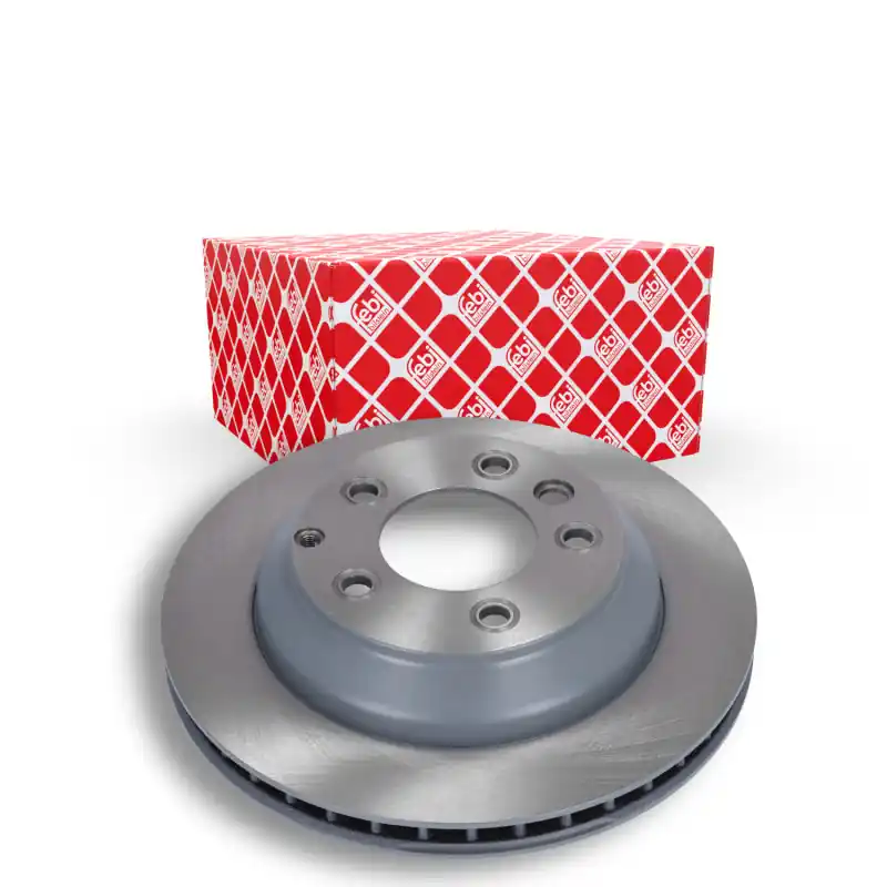 Direct Verzonden Remschijven Febi Bilstein 28157