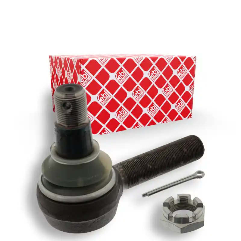 Bestel Nu Spoorstangeind \\/ Stuurkogel Febi Bilstein 28412