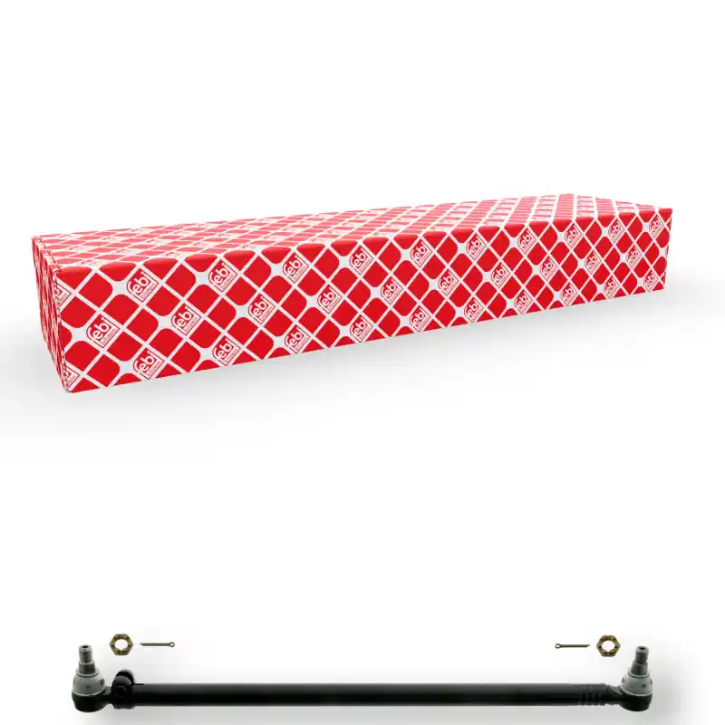 Spoorstangeind \\/ Stuurkogel Febi Bilstein 28418 Alleen Vandaag