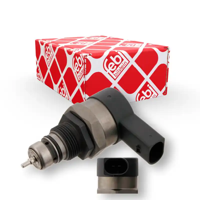 Flitsaanbieding Common-rail drukregelklep Febi Bilstein 28424