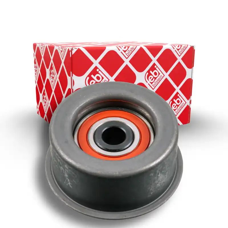 Ambachtelijk Geleiderol distributieriem Febi Bilstein 28450