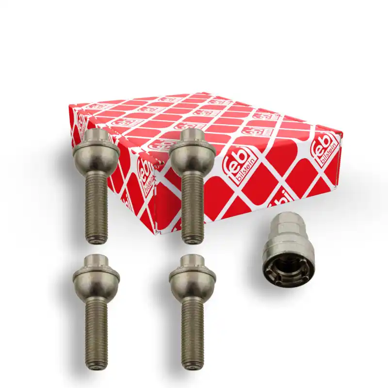 Authentiek Wielbout\\/moer Febi Bilstein 28452