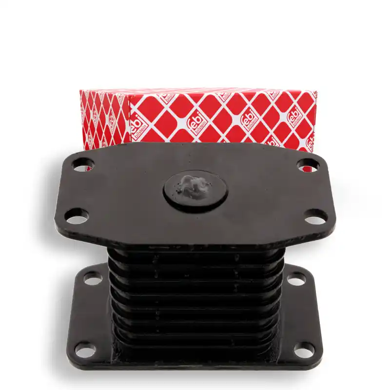 Aanslagrubber vering Febi Bilstein 28515 Op = Op