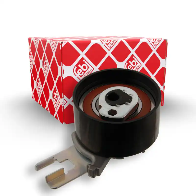 Op = Op Spanrol distributieriem Febi Bilstein 28544