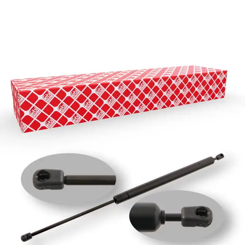 Gasveer, kofferruimte Febi Bilstein 28554 Shop Nu