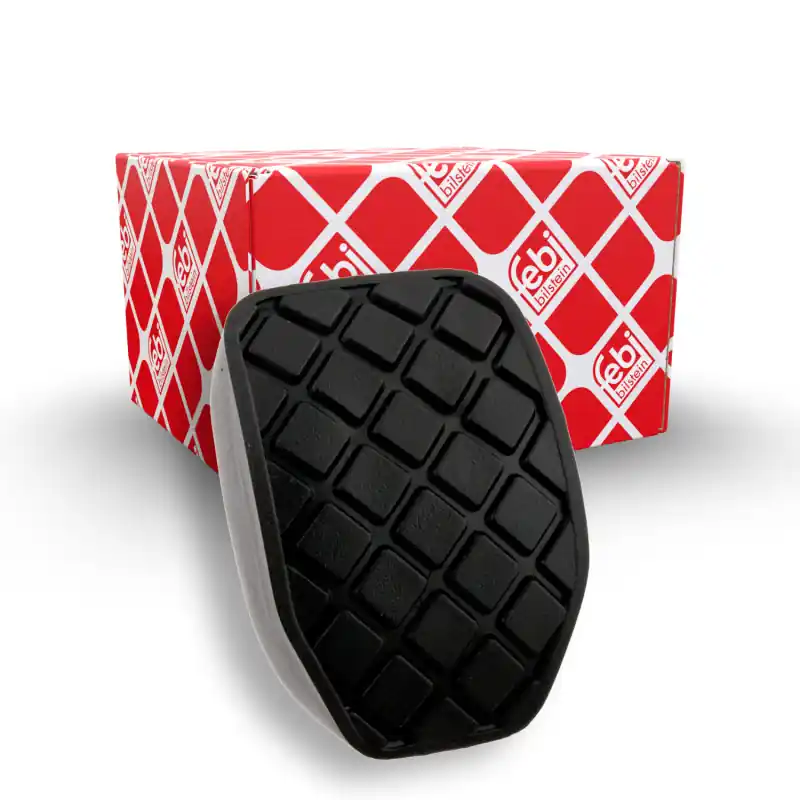 Authentiek Pedaalrubber Febi Bilstein 28636