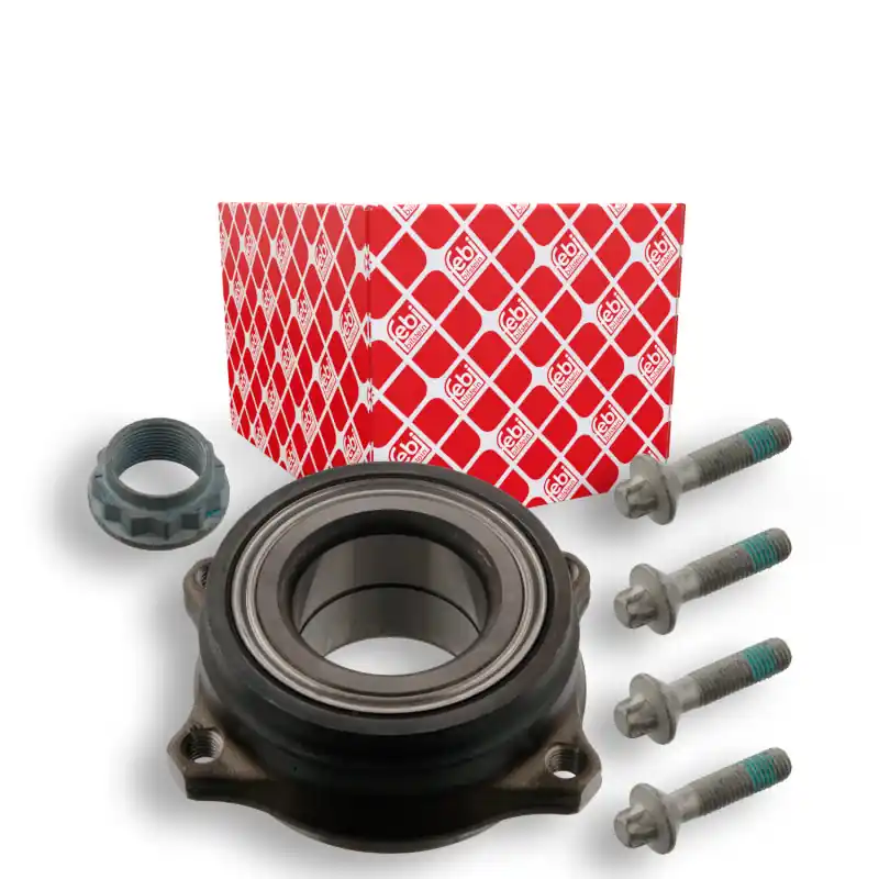 Nieuw Model Wiellagerset Febi Bilstein 28678