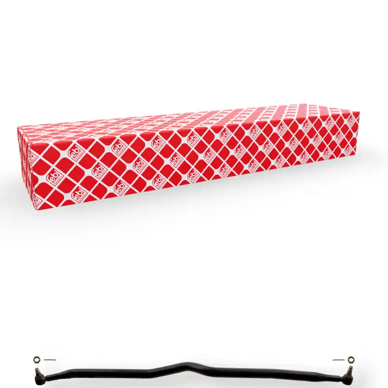 Must-Have Spoorstangeind \\/ Stuurkogel Febi Bilstein 28684