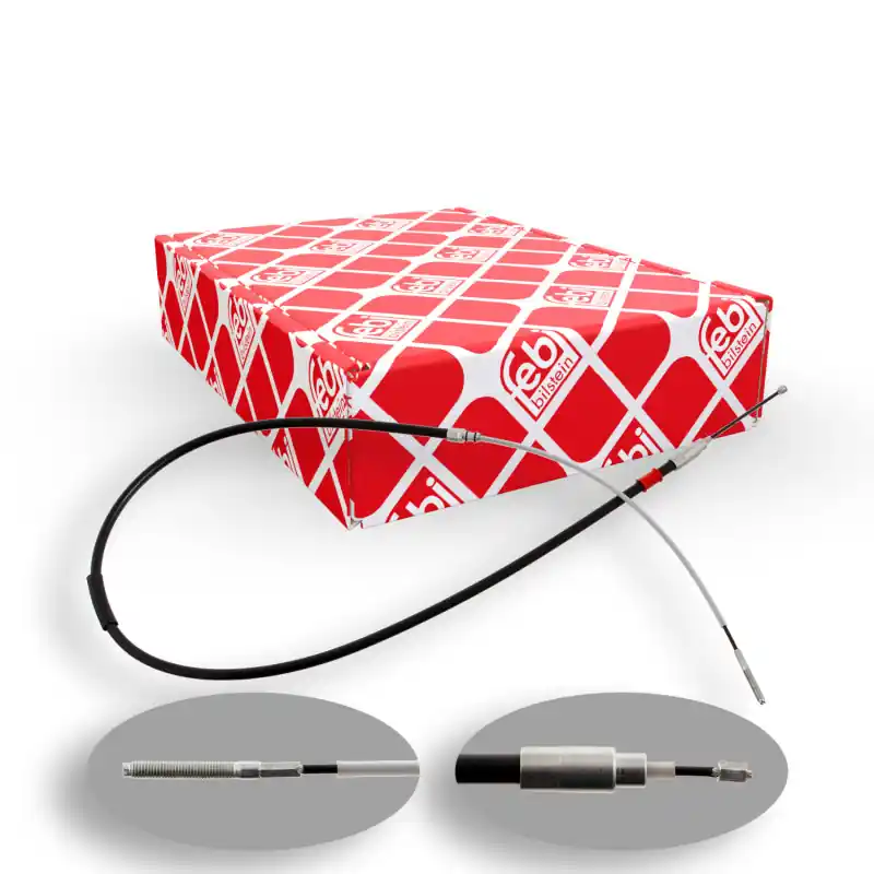 Must-Have Handremkabel Febi Bilstein 28737