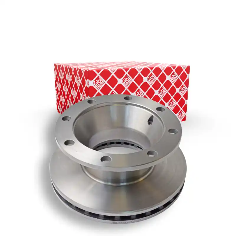 Ambachtelijk Remschijven Febi Bilstein 29148