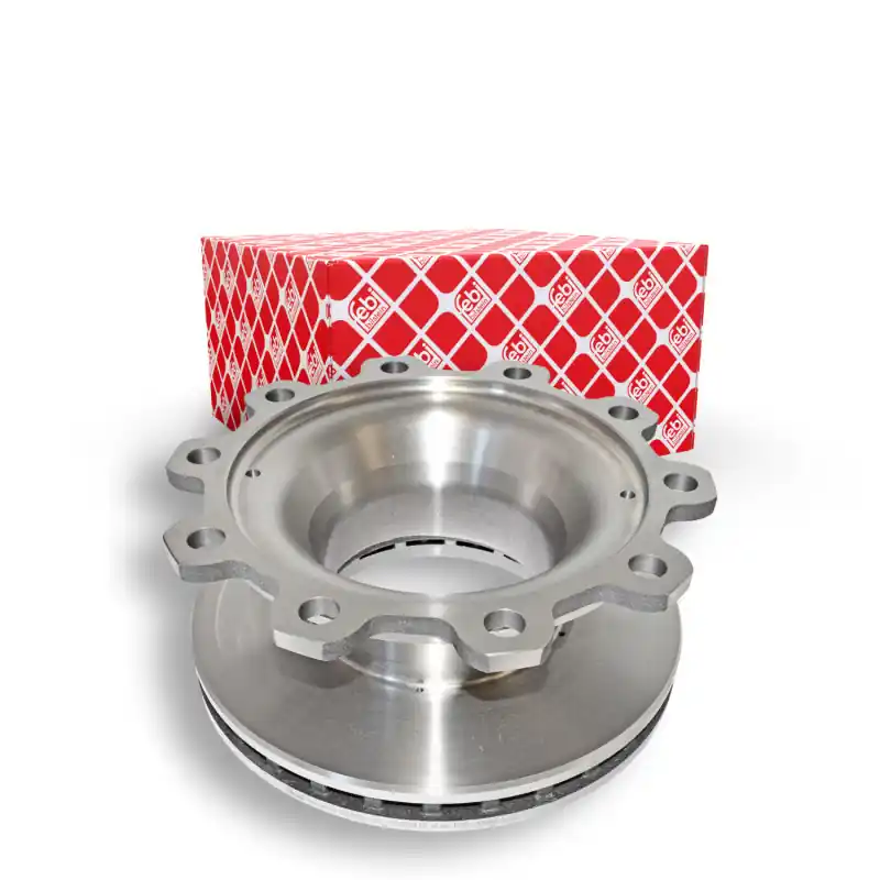 Korting Remschijven Febi Bilstein 29150