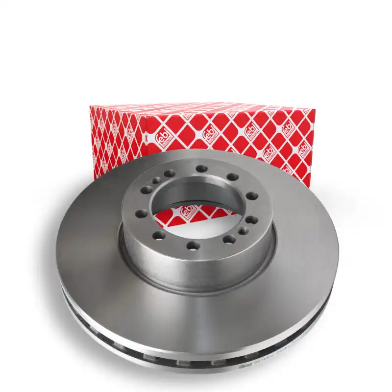 Plaats Bestelling Remschijven Febi Bilstein 29154