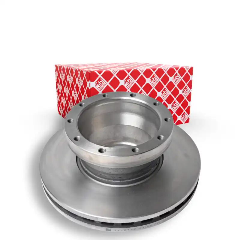 Betrouwbaar Remschijven Febi Bilstein 29155