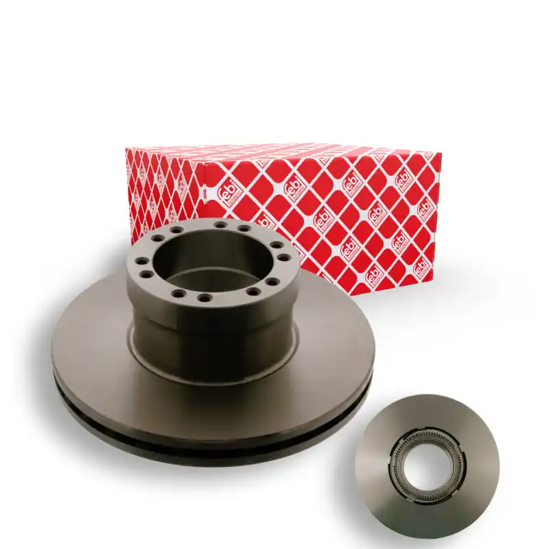 Beperkte Voorraad Remschijven Febi Bilstein 29156