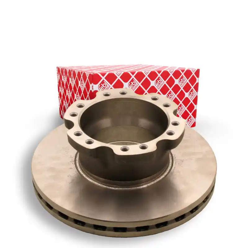 Ambachtelijk Remschijven Febi Bilstein 29157