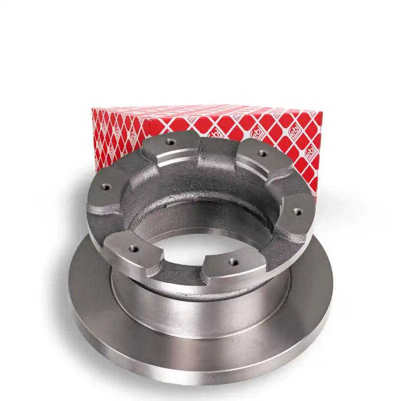 Remschijven Febi Bilstein 29161 Alleen Vandaag