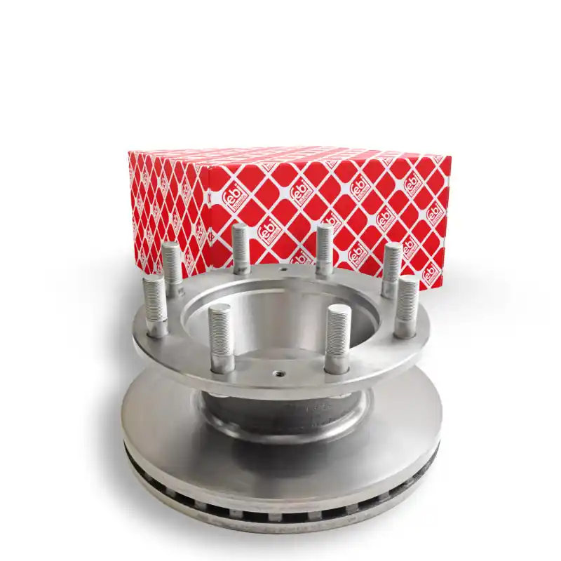 Remschijven Febi Bilstein 29162 Hoge Kwaliteit