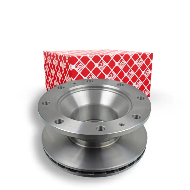 Korting Remschijven Febi Bilstein 29163