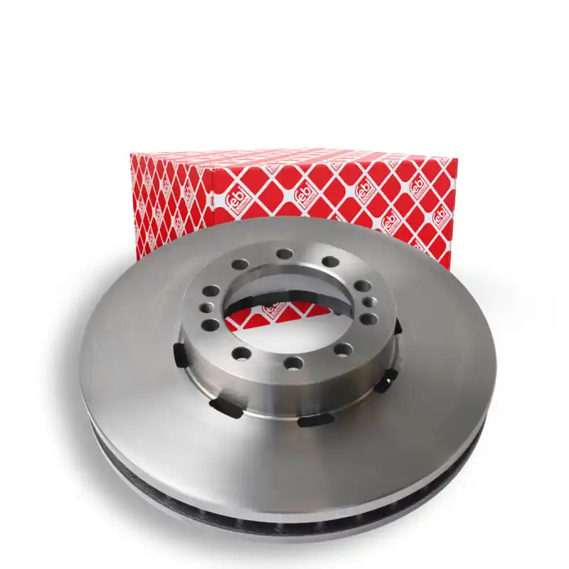 Gecertificeerd Remschijven Febi Bilstein 29171