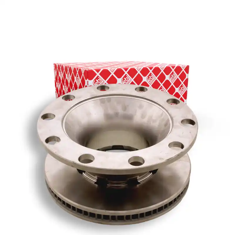 Remschijven Febi Bilstein 29174 Wereldwijde Verzending