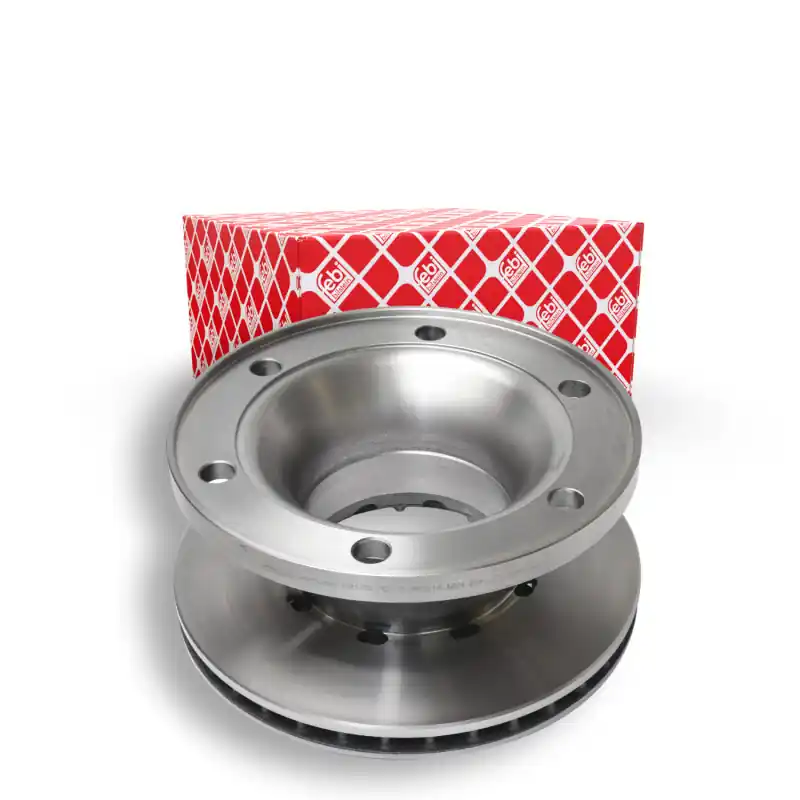 Premium Remschijven Febi Bilstein 29175