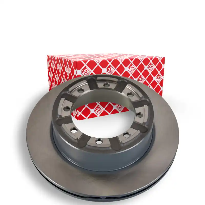 Op = Op Remschijven Febi Bilstein 29177