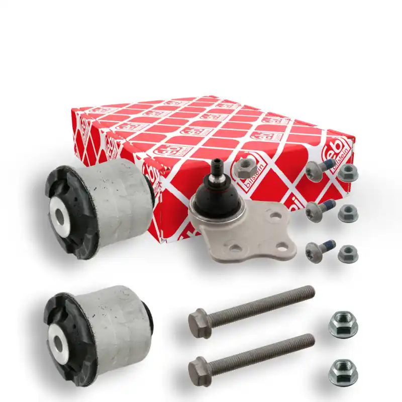 Draagarm-\\/ reactiearm lager Febi Bilstein 29195 Nieuw