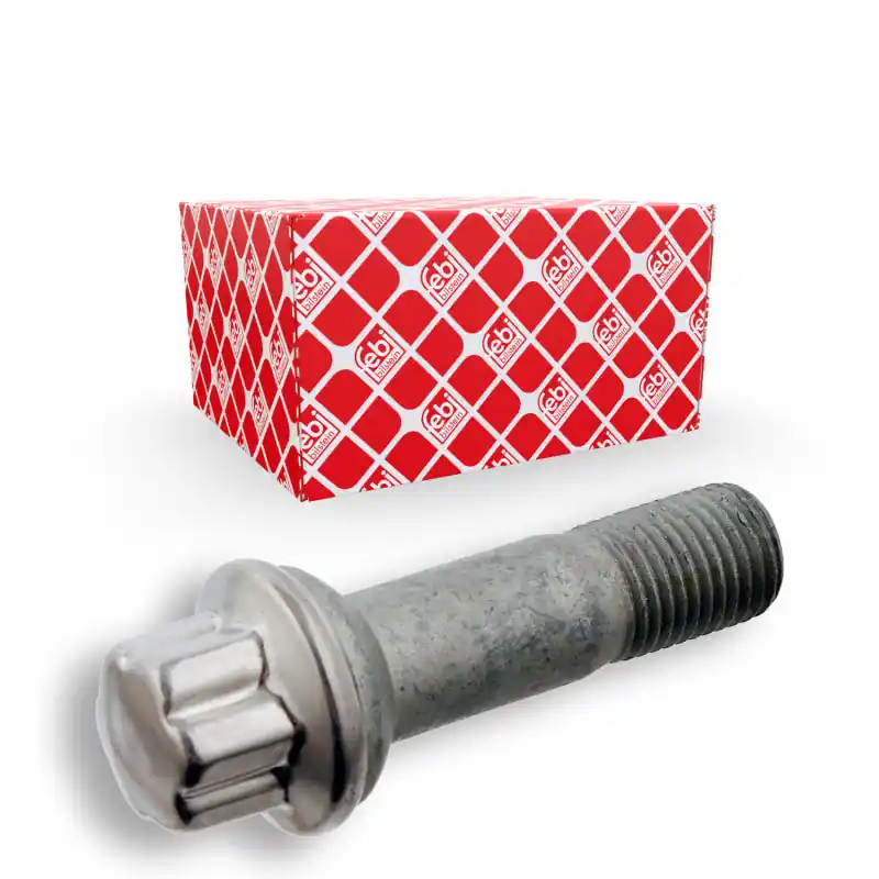 Wereldwijde Verzending Wielbout\\/moer Febi Bilstein 29196