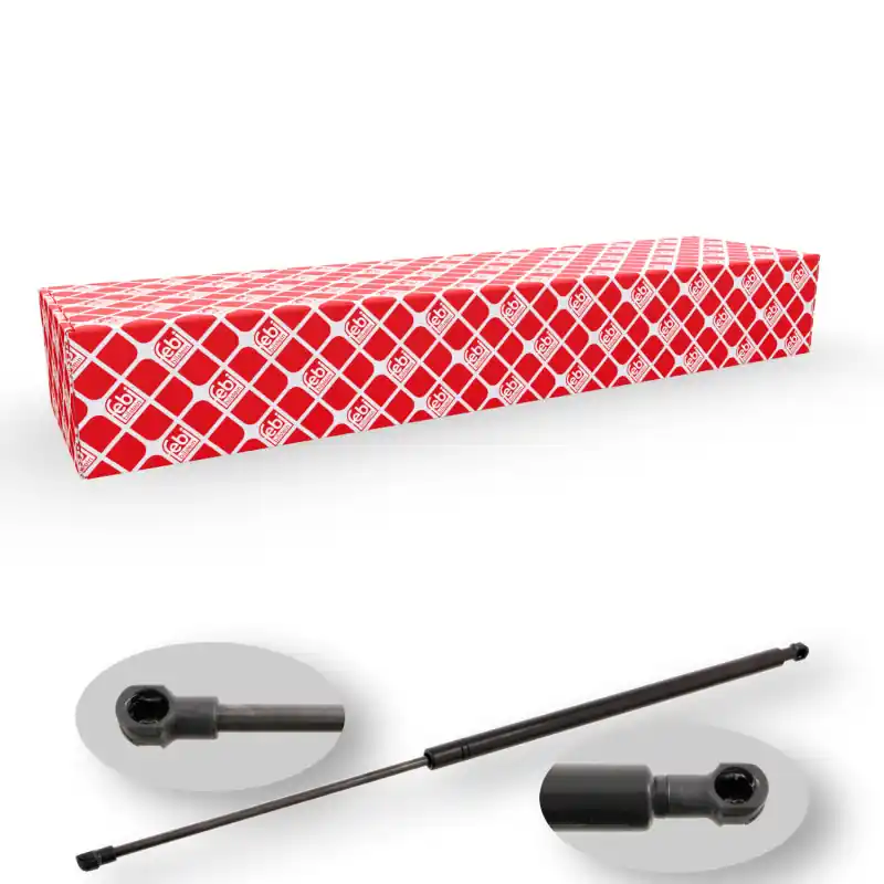 Gasveer, kofferruimte Febi Bilstein 29198 Exclusieve Aanbieding