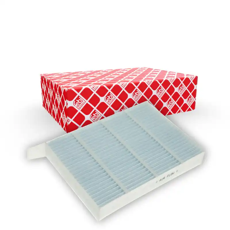 Interieurfilter Febi Bilstein 29212 Lage Kosten