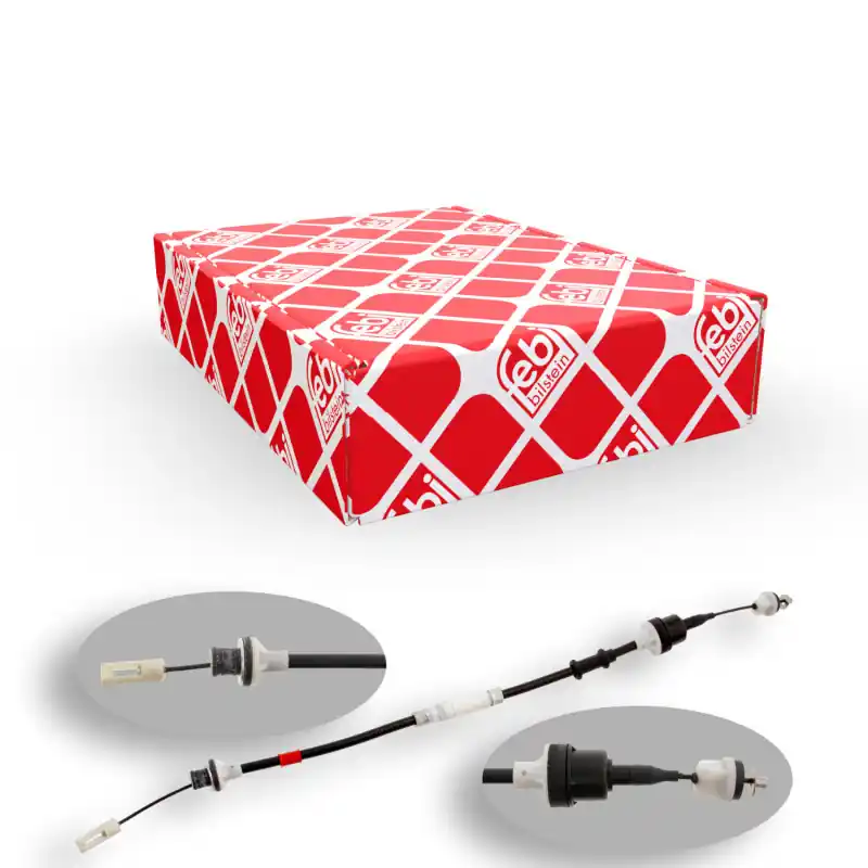 Direct Beschikbaar Koppelingskabel Febi Bilstein 29246