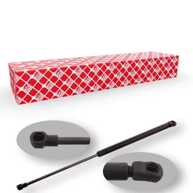 Gasveer, motorkap Febi Bilstein 29275 Direct Verzonden