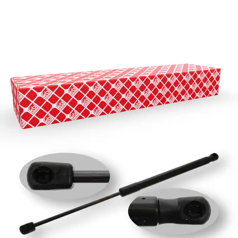 Tijdelijk Beschikbaar Gasveer, kofferruimte Febi Bilstein 29281